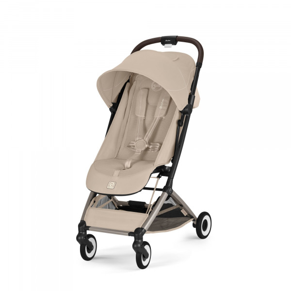 CYBEX Gold Orfeo - Almond Beige 2026